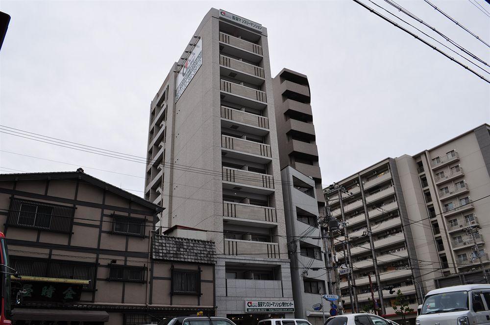 الشقق الفندقية Cmm Kyoto Ekimae المظهر الخارجي الصورة